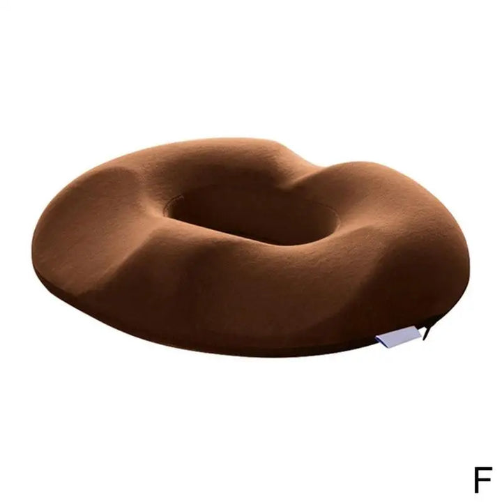 Donut Pillow Hemorrhoid Seat Cushion Tailbone Coccyx