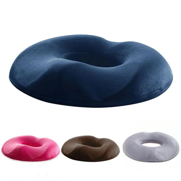 Donut Pillow Hemorrhoid Seat Cushion Tailbone Coccyx