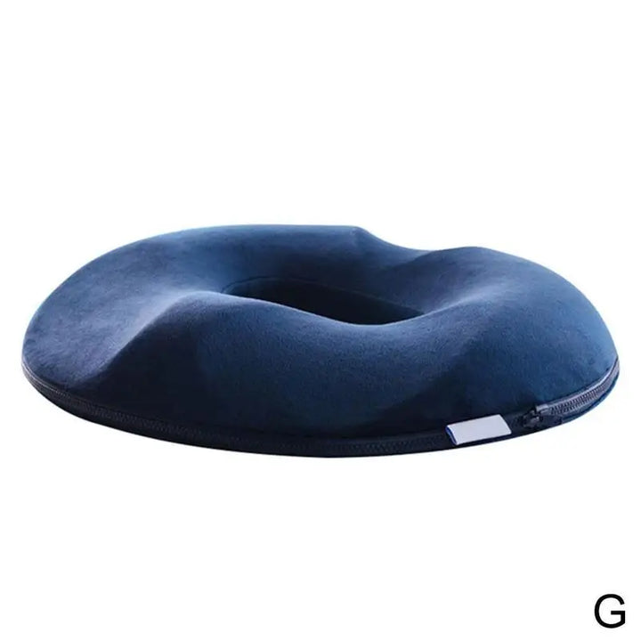 Donut Pillow Hemorrhoid Seat Cushion Tailbone Coccyx