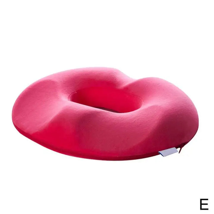 Donut Pillow Hemorrhoid Seat Cushion Tailbone Coccyx