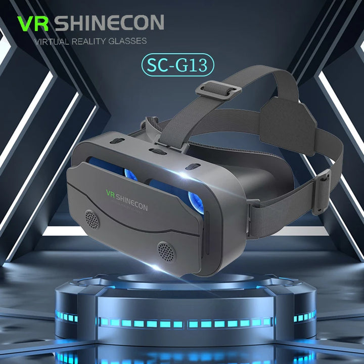 VR Glasses Virtual Reality Headset