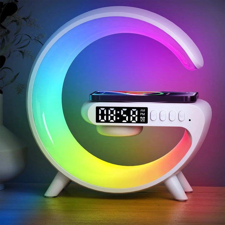 LED Smart Wake Up Light RGB Night Light