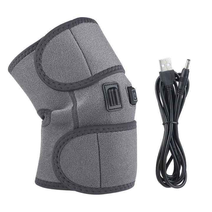 Arthritis Knee Support Brace Infrared Heating Therapy