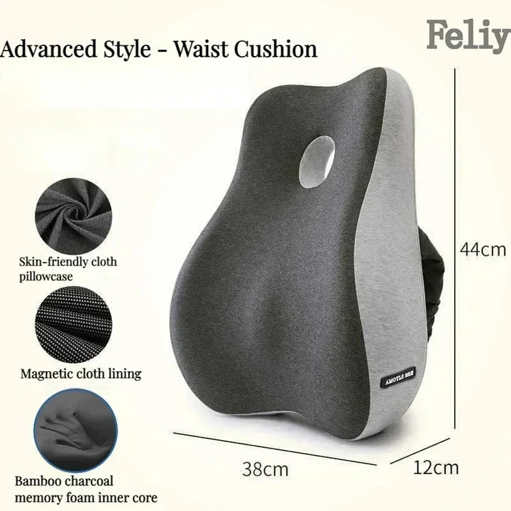 Memory Foam Office Chair Cushion Car