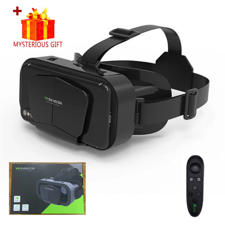 VR Glasses Virtual Reality Headset