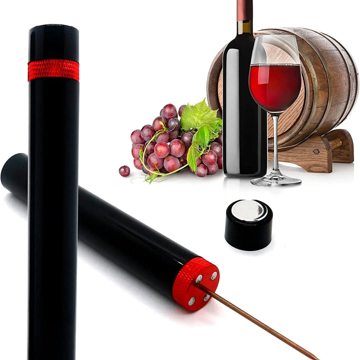 Newest Air Pressure Pump Wine Bottle Opener Portable