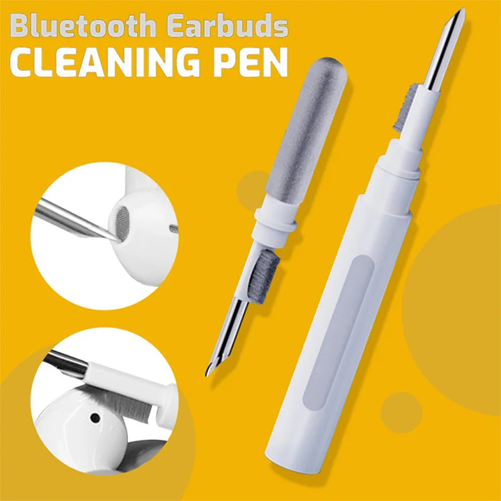 Bluetooth Earphone Cleaner Kit For Airpods Pro