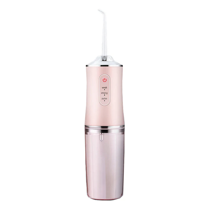 Portable Smart Electric Oral Irrigator Water Flosser