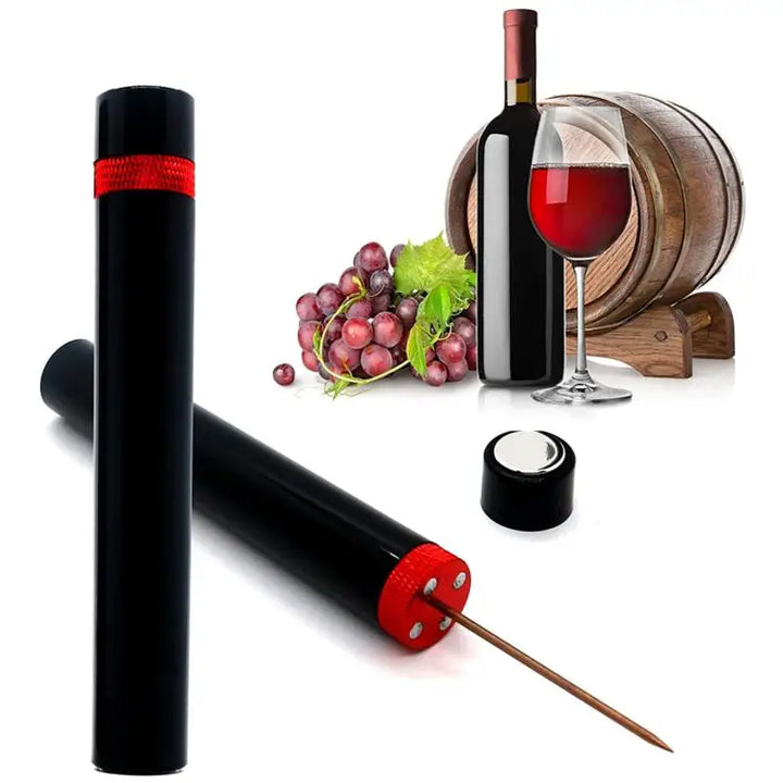 Newest Air Pressure Pump Wine Bottle Opener Portable