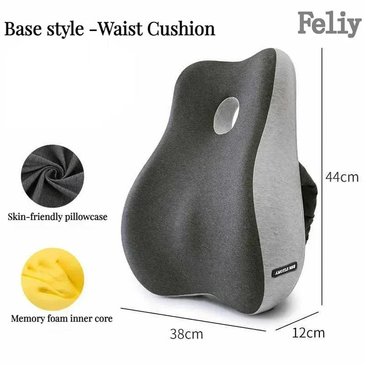 Memory Foam Office Chair Cushion Car