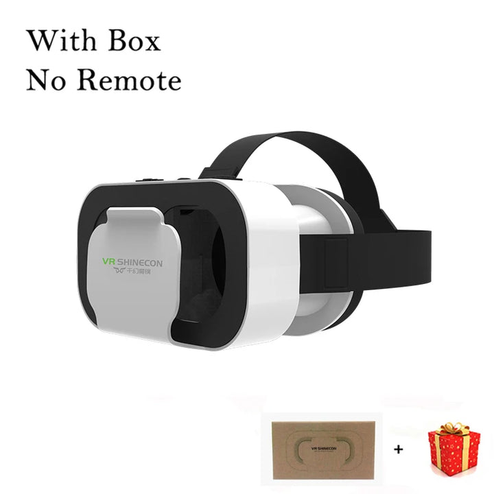 VR Glasses Virtual Reality Headset