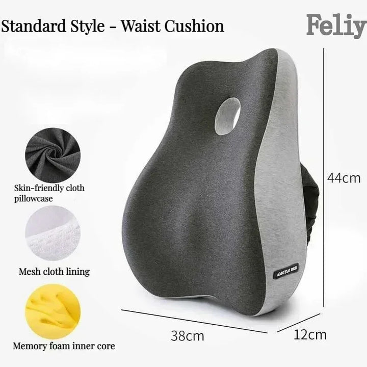 Memory Foam Office Chair Cushion Car