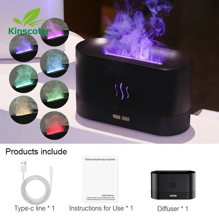 Diffuser Air Humidifier Ultrasonic