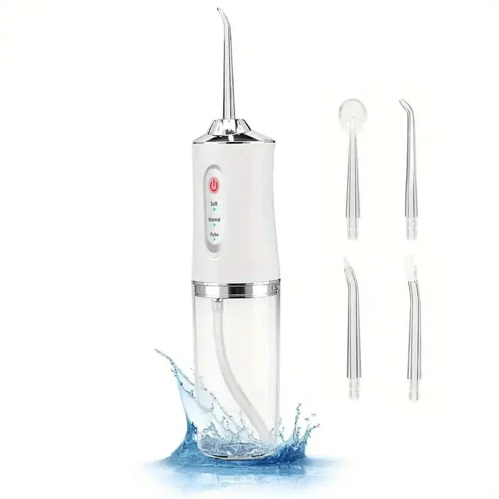 Portable Smart Electric Oral Irrigator Water Flosser