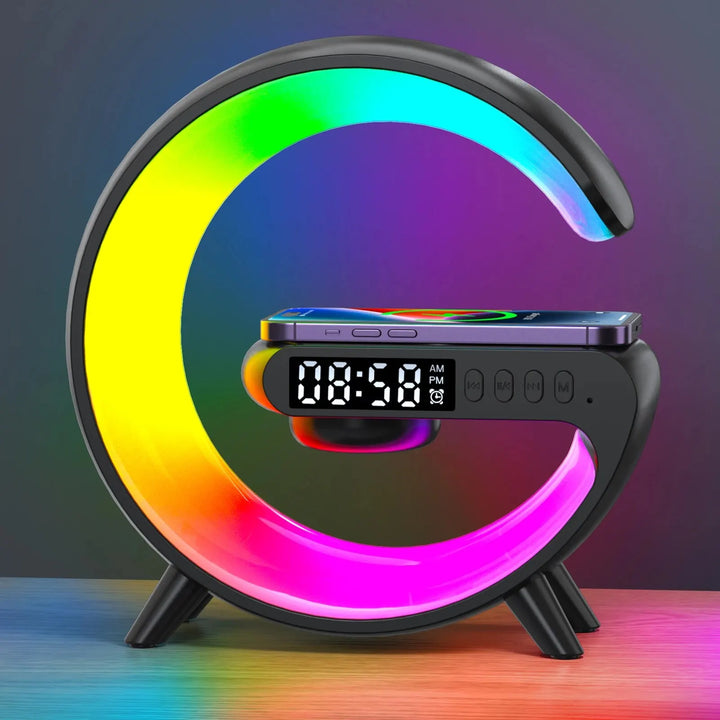 LED Smart Wake Up Light RGB Night Light