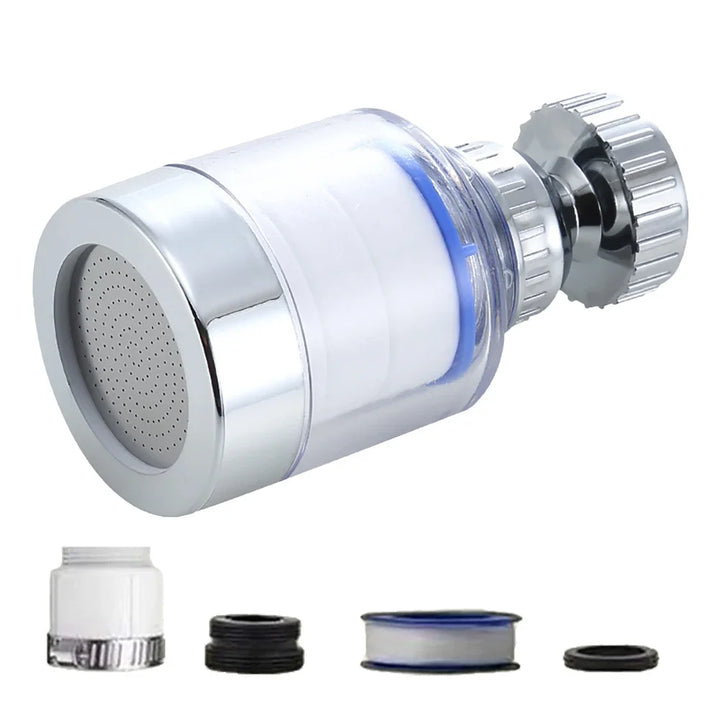 Faucet Filter Element Purifier Sprayer Head Household