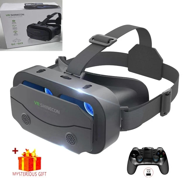 VR Glasses Virtual Reality Headset