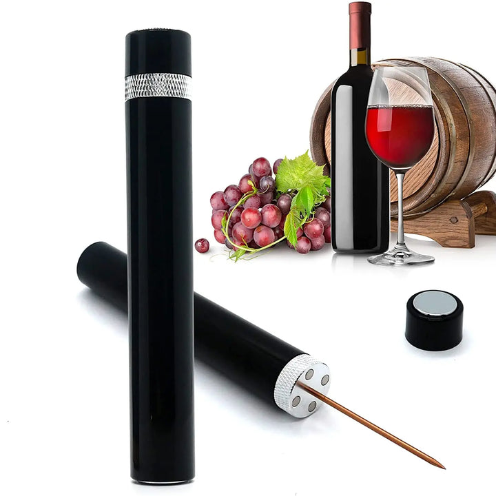 Newest Air Pressure Pump Wine Bottle Opener Portable