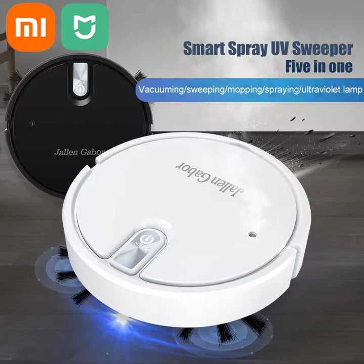 Xiaomi Mijia 5-in-1 Wireless Smart RC Sweeping Robot