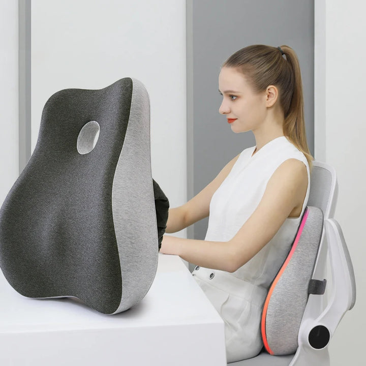 Memory Foam Office Chair Cushion Car