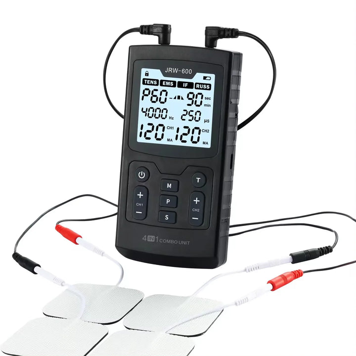 EMS Electric Muscle Stimulator Interferential High-Frequency M