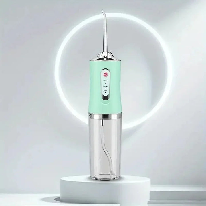 Portable Smart Electric Oral Irrigator Water Flosser