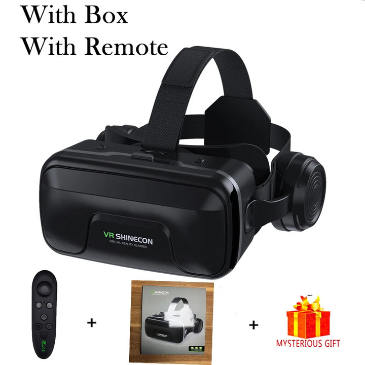 VR Glasses Virtual Reality Headset