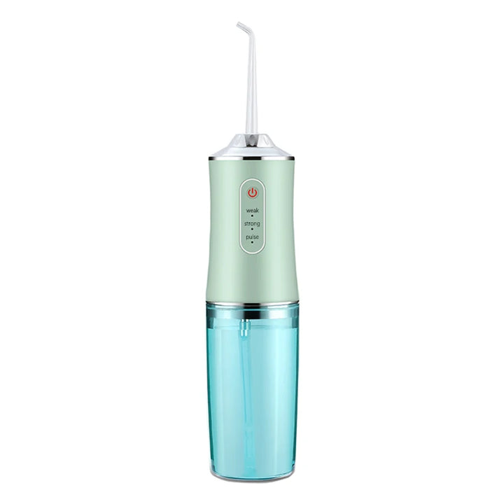 Portable Smart Electric Oral Irrigator Water Flosser