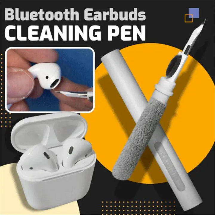 Bluetooth Earphone Cleaner Kit For Airpods Pro