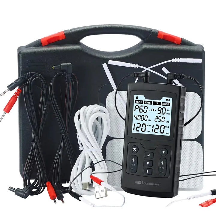 EMS Electric Muscle Stimulator Interferential High-Frequency M