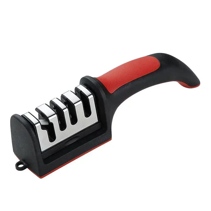 3/4 Segment Cutter Knife Sharpener Kitchen