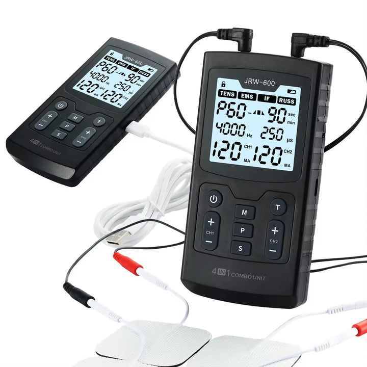 EMS Electric Muscle Stimulator Interferential High-Frequency M