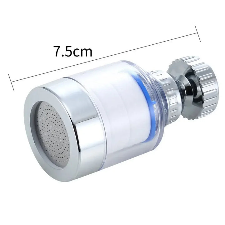 Faucet Filter Element Purifier Sprayer Head Household