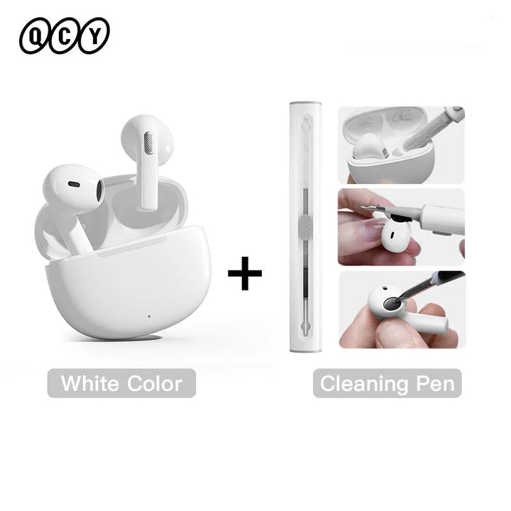 QCY T20 TWS Wireless Earphones Bluetooth 5.3