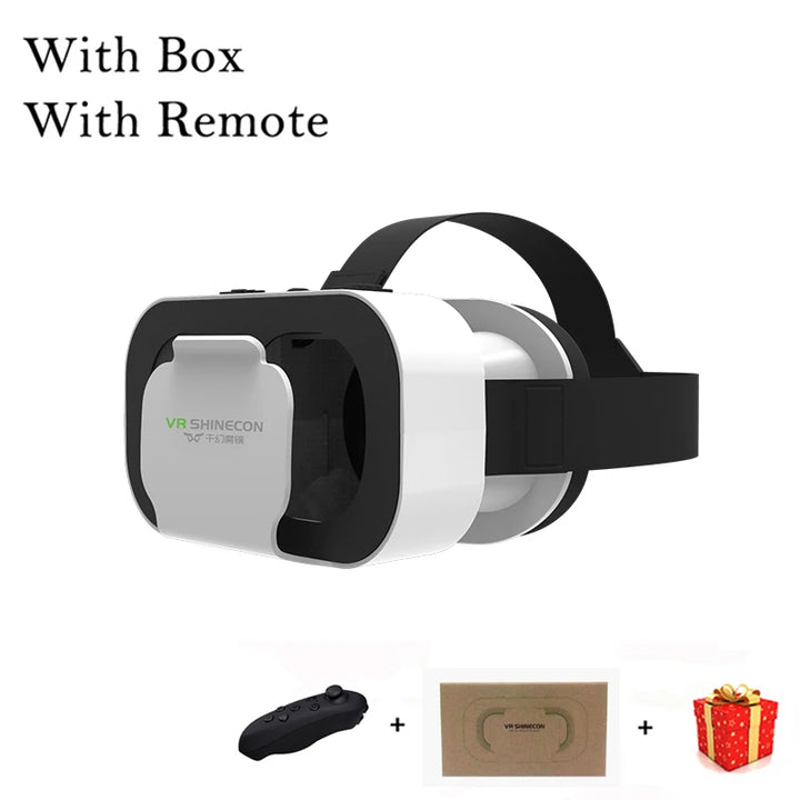 VR Glasses Virtual Reality Headset