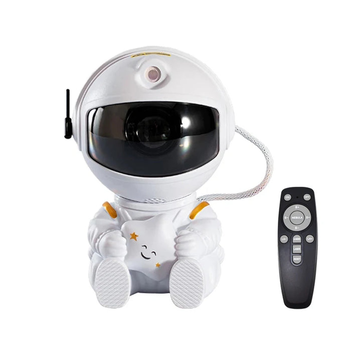 NEW Astronaut Galaxy Starry Projector Night Light