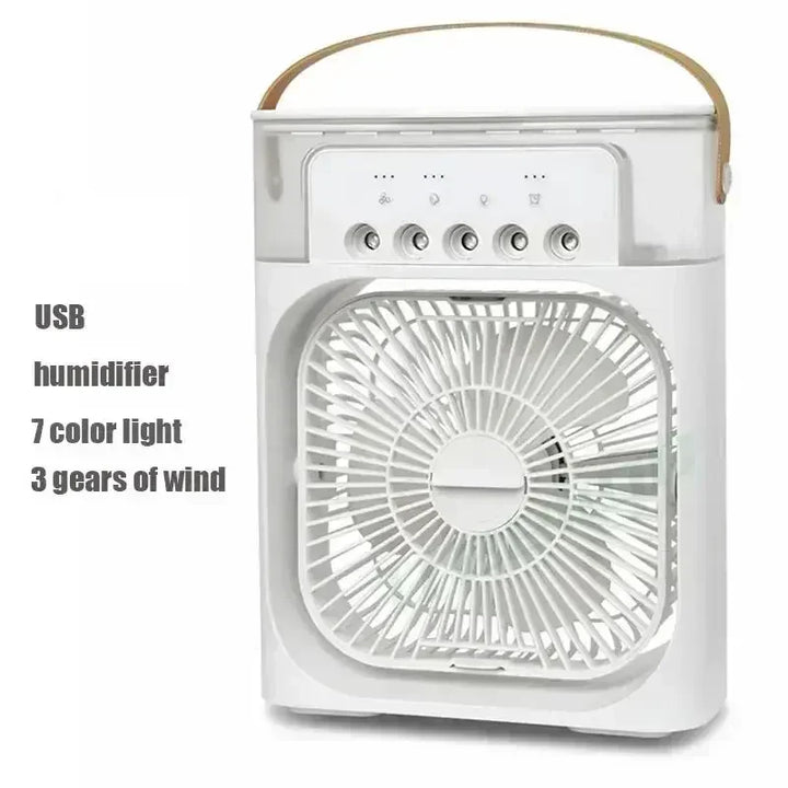 New 3 In 1 Fan AIr Conditioner Household