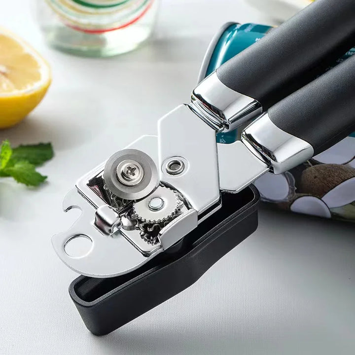 Stainless Steel Can Opener Multifunctional