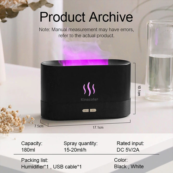 Diffuser Air Humidifier Ultrasonic