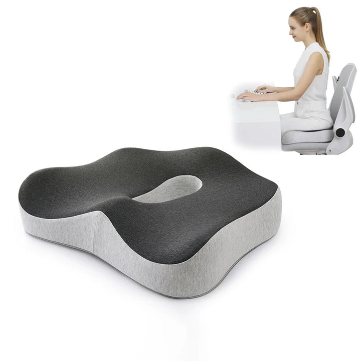 Memory Foam Office Chair Cushion Car