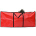 Christmas Bag Durable Handles Labeling Card Slot