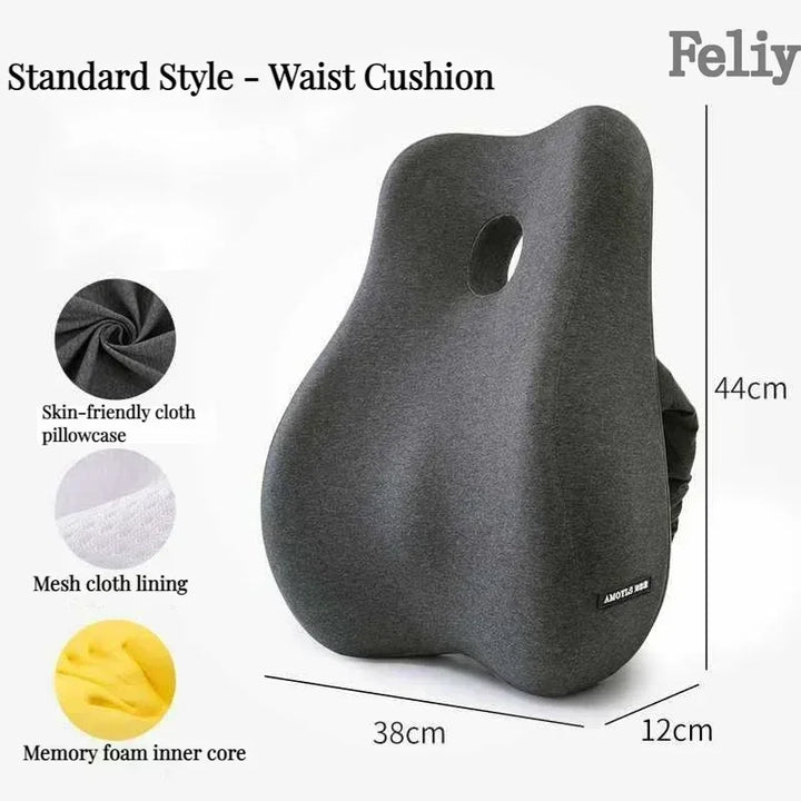 Memory Foam Office Chair Cushion Car