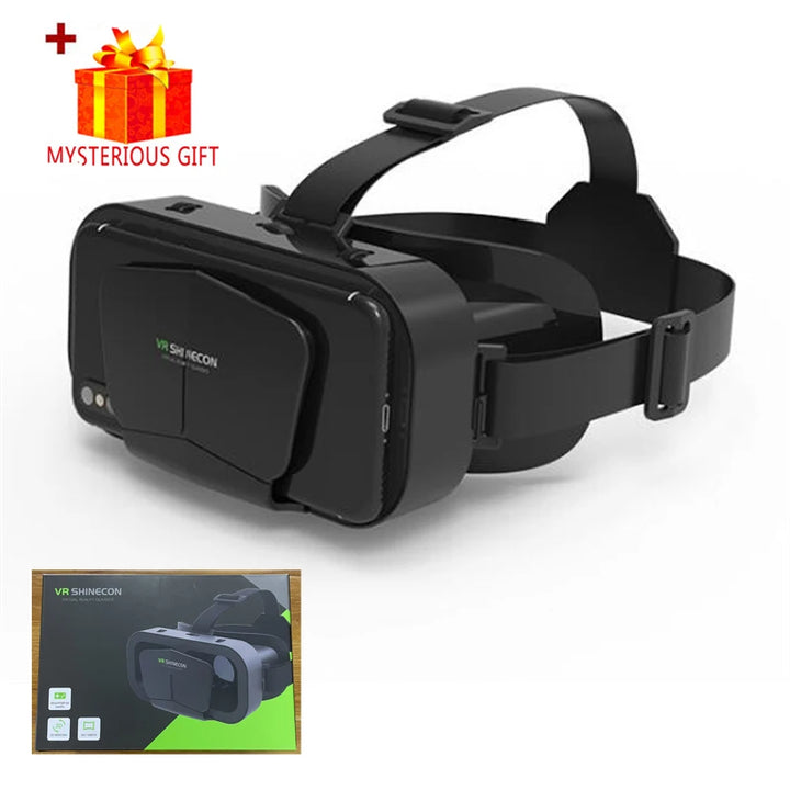 VR Glasses Virtual Reality Headset