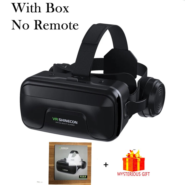 VR Glasses Virtual Reality Headset