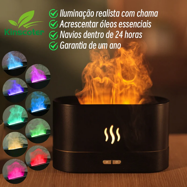 Diffuser Air Humidifier Ultrasonic