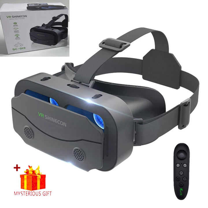 VR Glasses Virtual Reality Headset