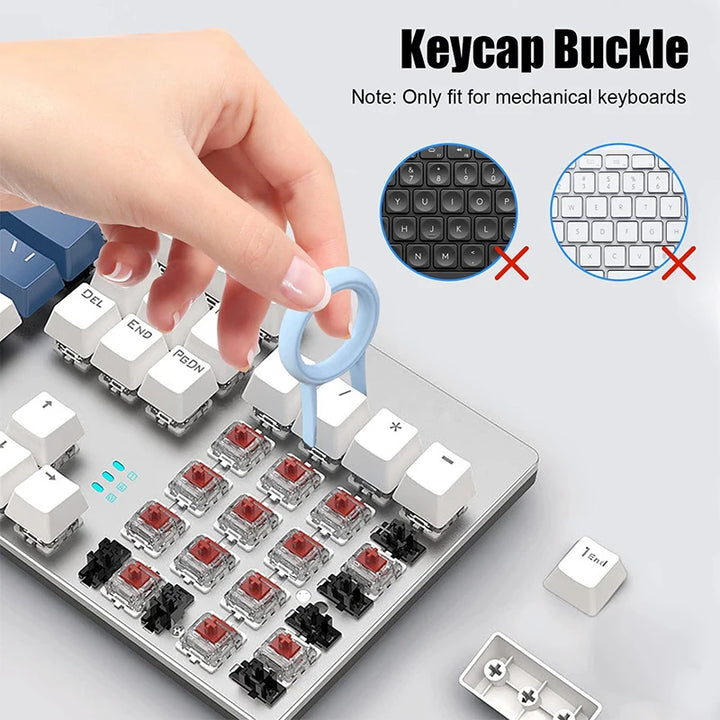 7-in-1 Keyboard Cleaning Kits Airpods Cleaner Headset Cleaner