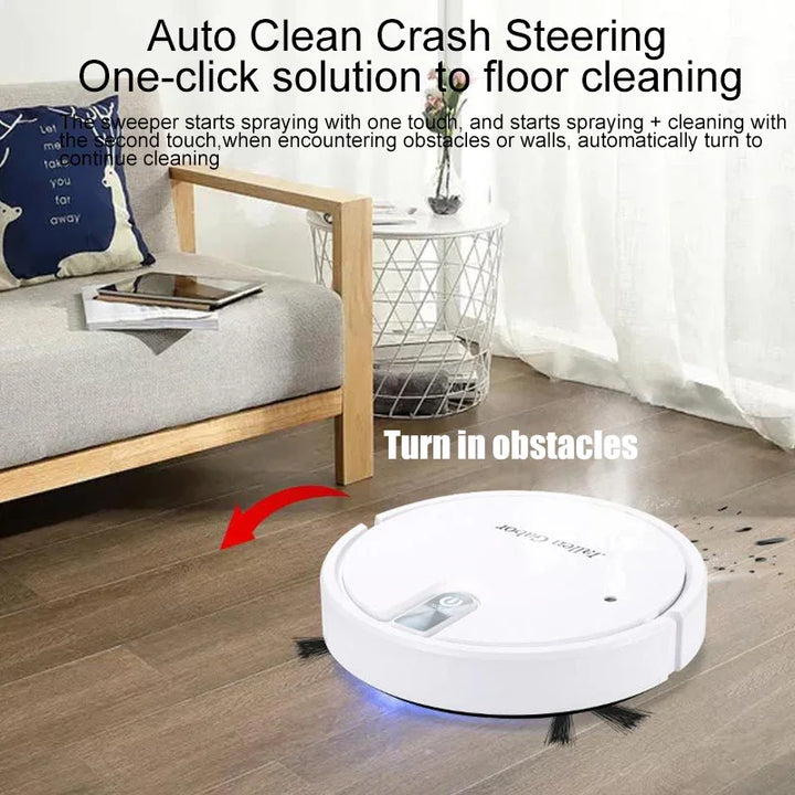 Xiaomi Mijia 5-in-1 Wireless Smart RC Sweeping Robot