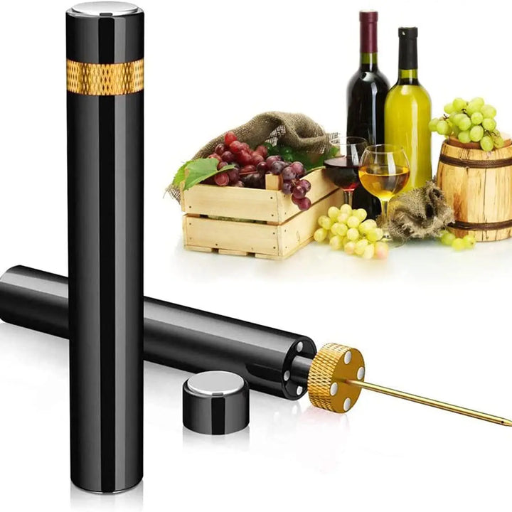 Newest Air Pressure Pump Wine Bottle Opener Portable