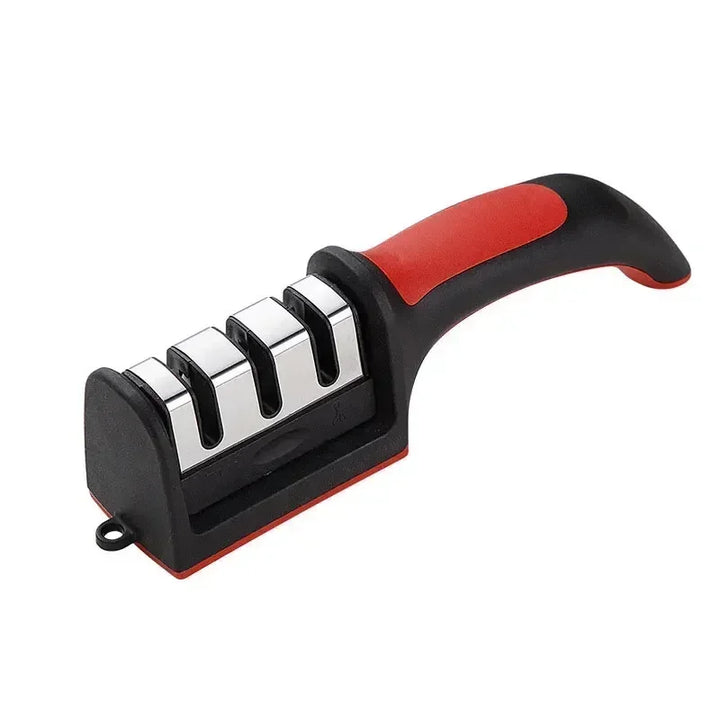 3/4 Segment Cutter Knife Sharpener Kitchen